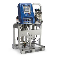  固瑞克(GRACO) Xtreme Mix 185 双组份自动配比喷涂机